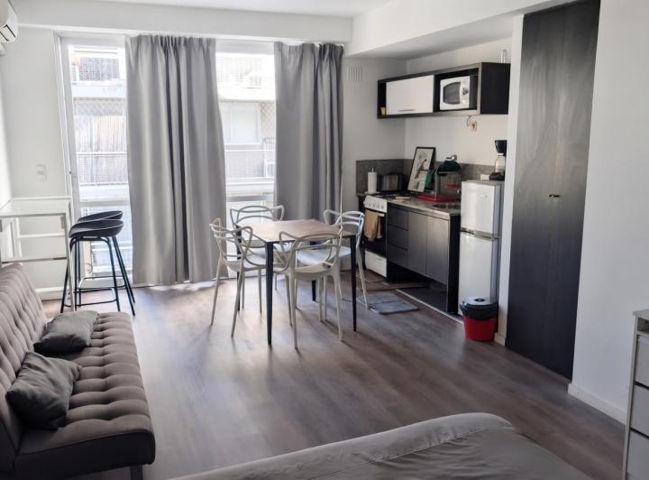 Departamento · 31m² · 1 Ambiente