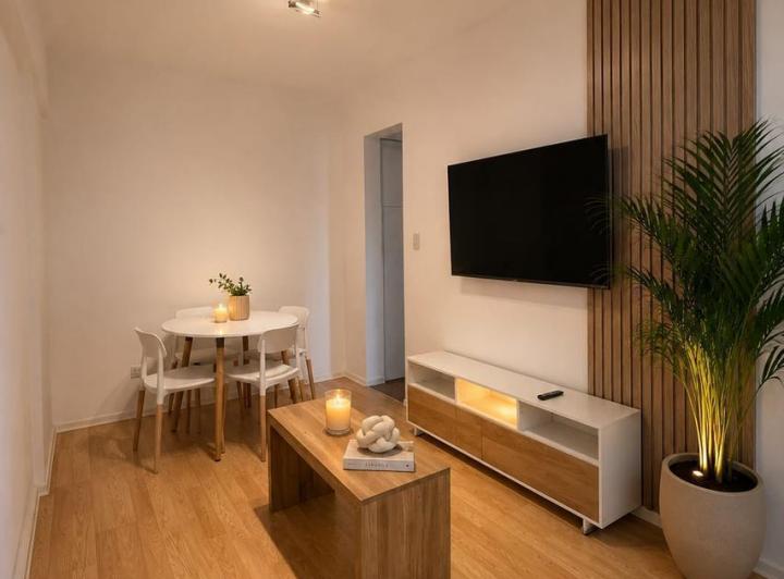 Departamento · 29m² · 2 Ambientes