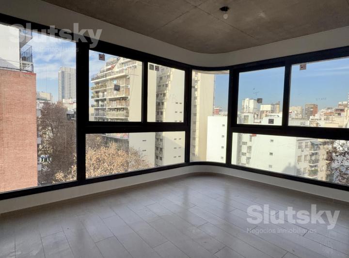 Departamento · 41m² · 2 Ambientes