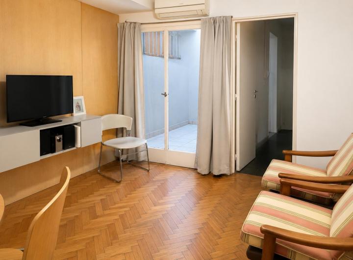 Departamento · 33m² · 2 Ambientes