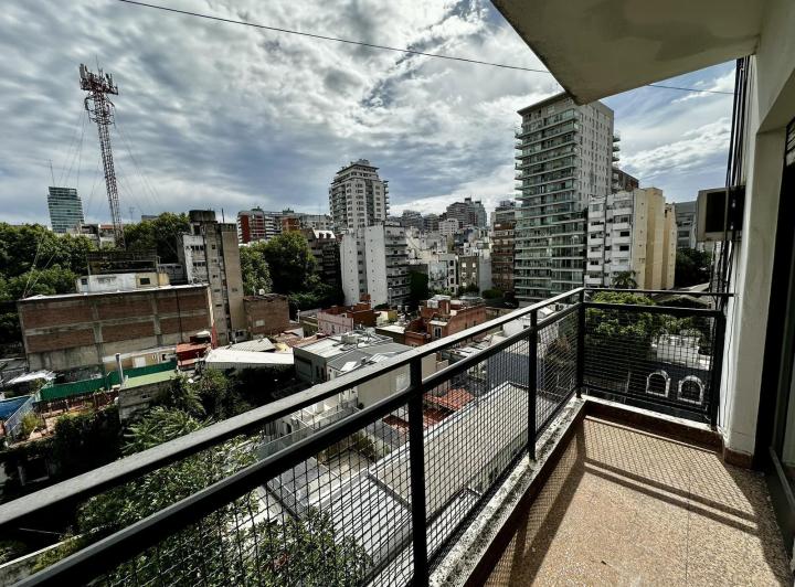 Departamento · 37m² · 2 Ambientes