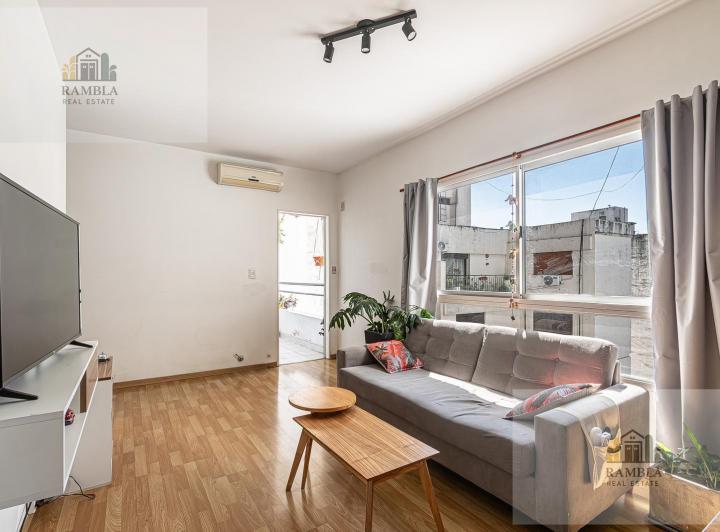 Departamento · 40m² · 2 Ambientes · 1 Cochera