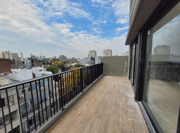 Departamento · 45m² · 2 Ambientes