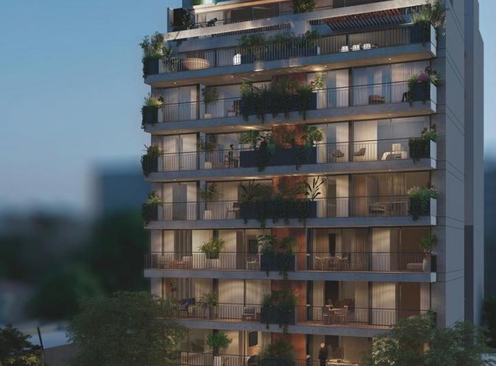 Departamento · 52m² · 2 Ambientes