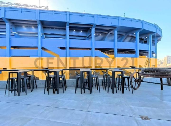 Departamento · 33m² · 1 Ambiente · 1 Cochera
