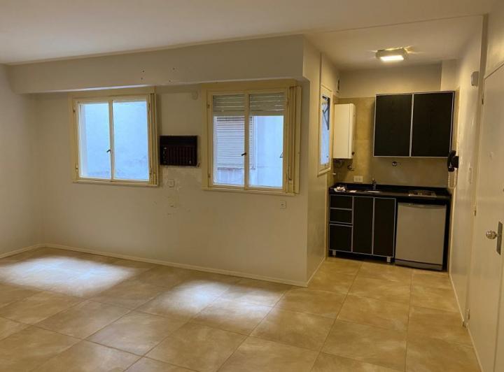 Departamento · 30m² · 1 Ambiente