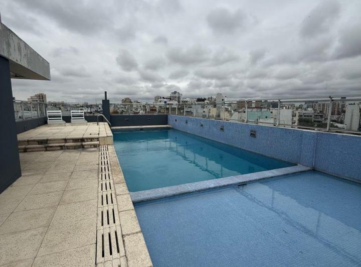 Departamento · 42m² · 2 Ambientes · 1 Cochera