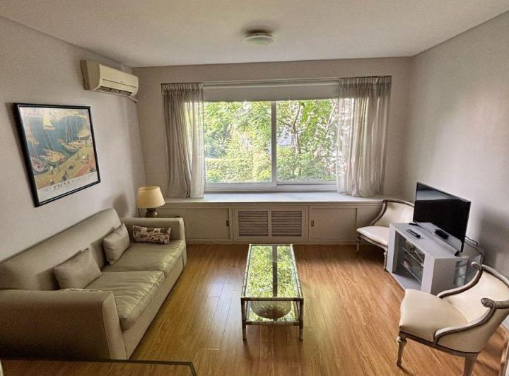 Departamento · 43m² · 2 Ambientes · 1 Cochera