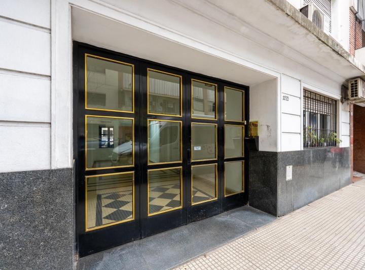 Departamento · 32m² · 1 Ambiente