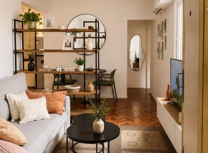 Departamento · 39m² · 2 Ambientes