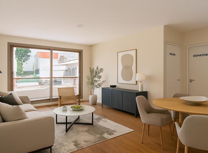 Departamento · 41m² · 2 Ambientes