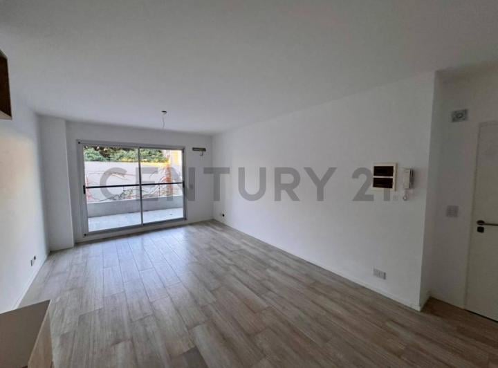 Departamento · 37m² · 1 Dormitorio