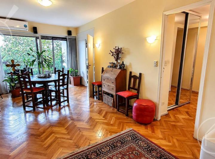 Departamento · 116m² · 4 Ambientes