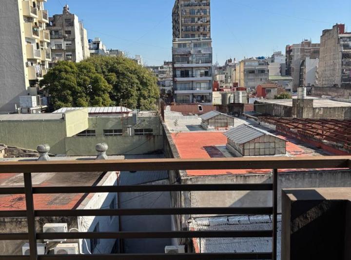Departamento · 27m² · 1 Ambiente