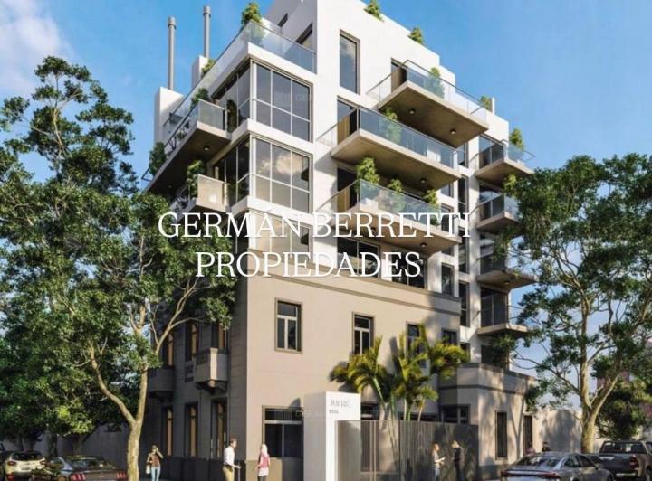 Departamento · 59m² · 1 Ambiente