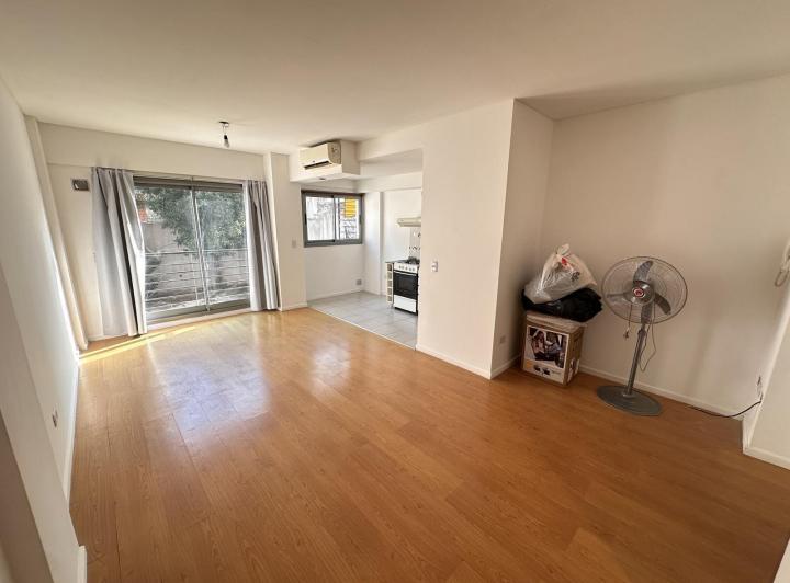 Departamento · 28m² · 1 Ambiente