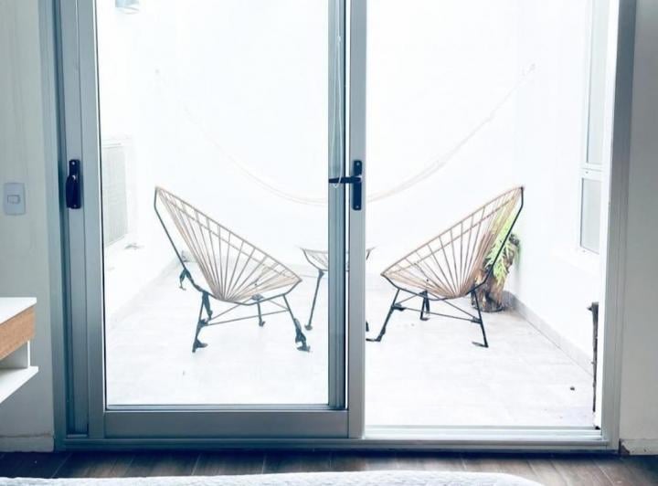Departamento · 33m² · 1 Ambiente