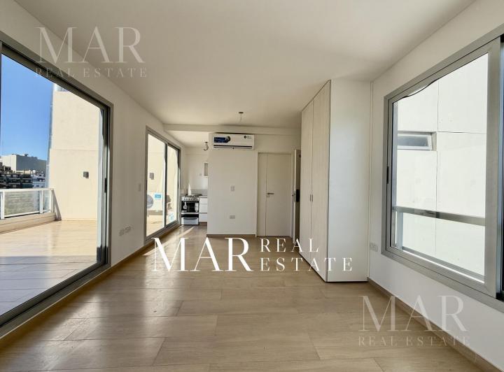 Departamento · 27m² · 1 Ambiente