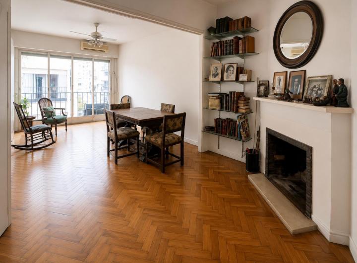 Departamento · 43m² · 2 Ambientes