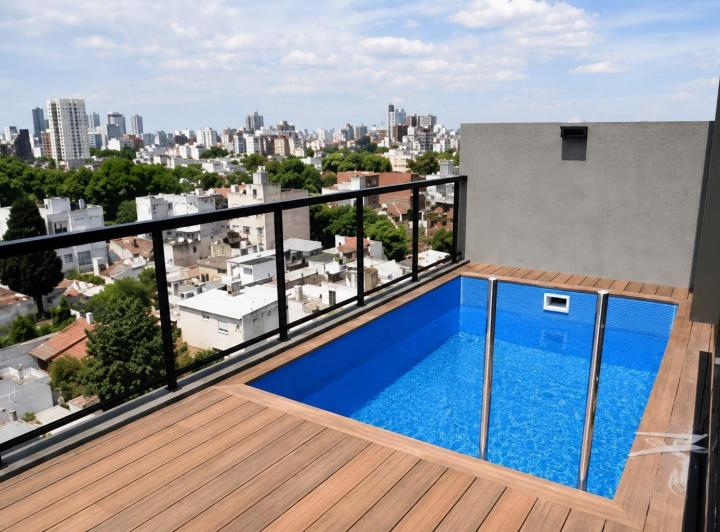 Departamento · 40m² · 2 Ambientes