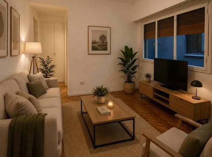 Departamento · 34m² · 2 Ambientes