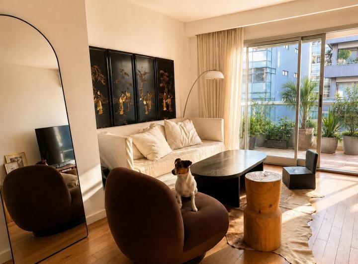 Departamento · 45m² · 2 Ambientes