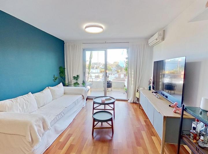 Departamento · 77m² · 3 Ambientes · 1 Cochera