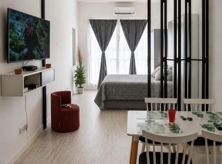 Departamento · 40m² · 1 Ambiente