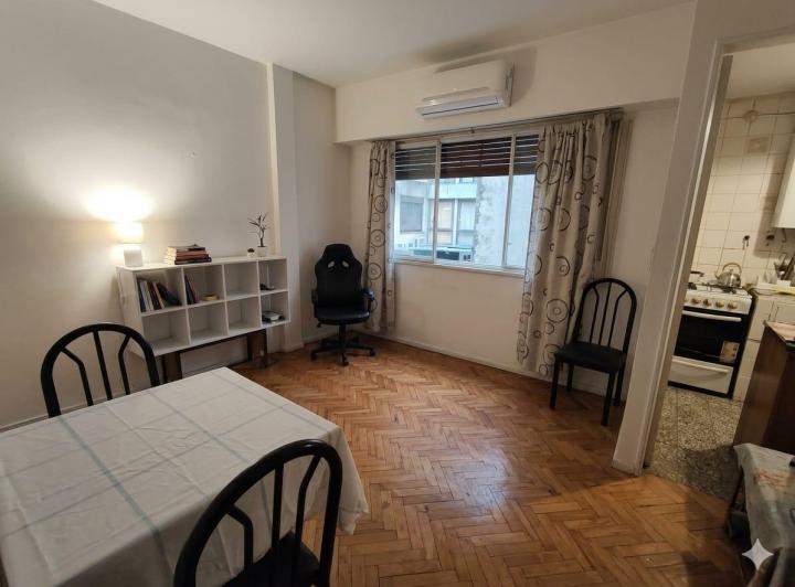 Departamento · 27m² · 1 Ambiente
