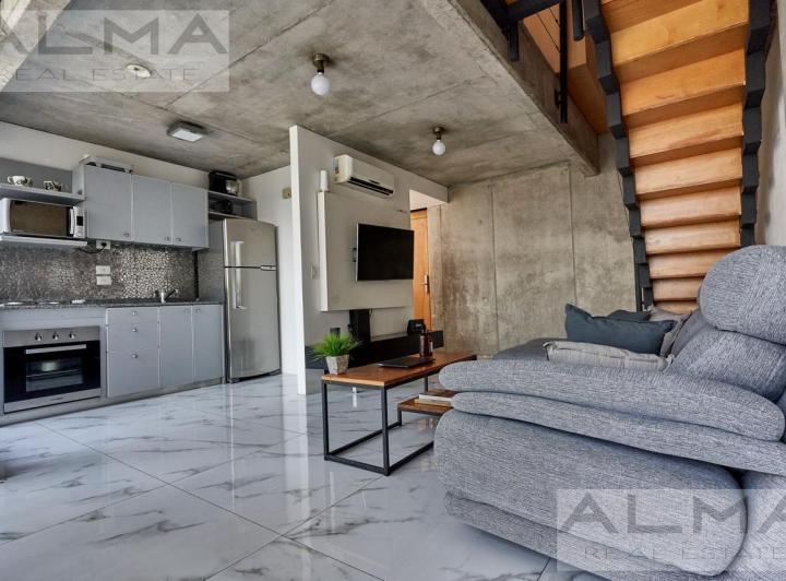 Departamento · 59m² · 2 Ambientes · 1 Cochera
