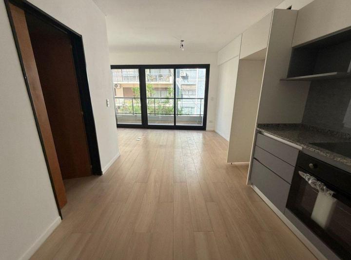 Departamento · 30m² · 1 Ambiente