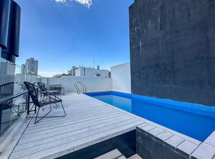 Departamento · 40m² · 2 Ambientes