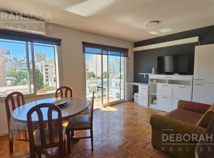 Departamento · 40m² · 2 Ambientes