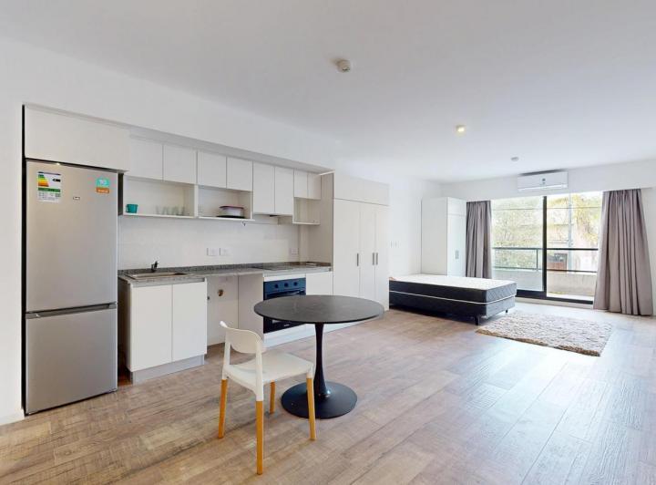 Departamento · 36m² · 1 Ambiente