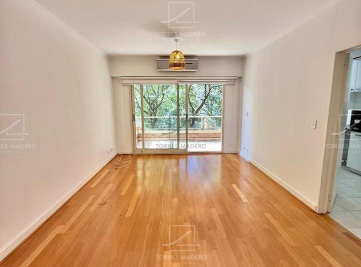 Departamento · 60m² · 2 Ambientes · 1 Cochera