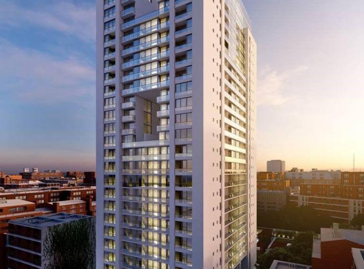 Departamento · 36m² · 2 Ambientes