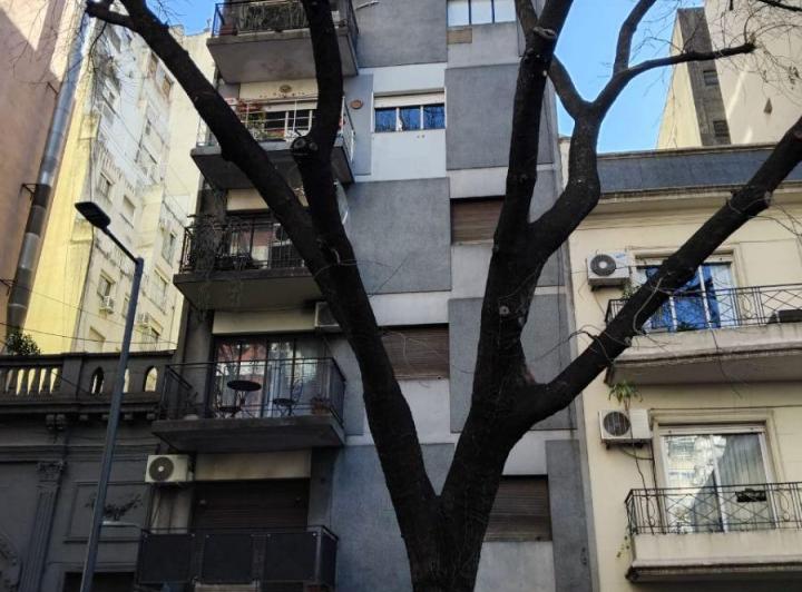 Departamento · 33m² · 2 Ambientes
