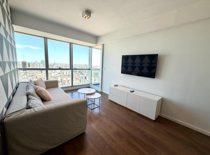 Departamento · 45m² · 2 Ambientes