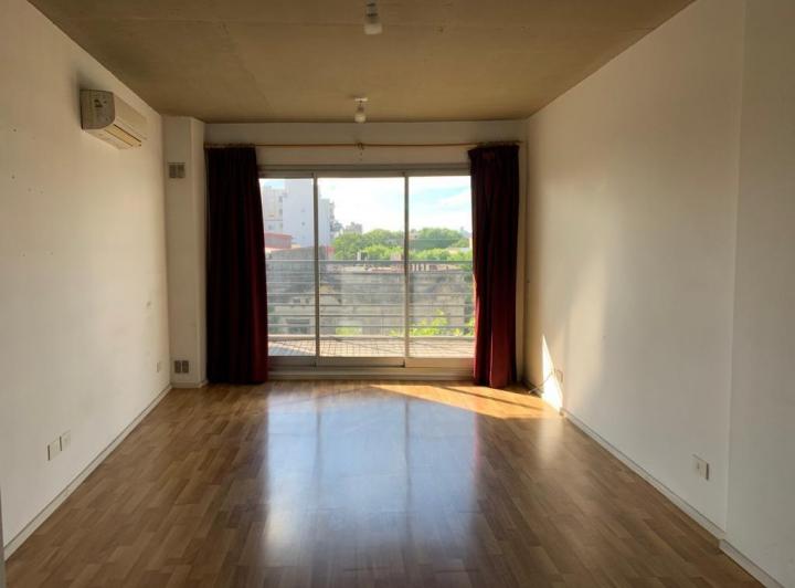 Departamento · 33m² · 1 Ambiente