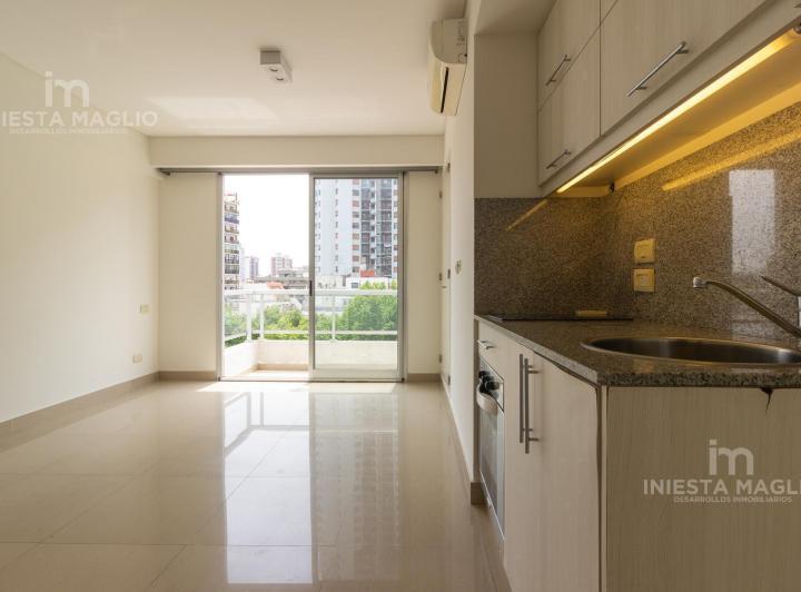 Departamento · 30m² · 1 Ambiente