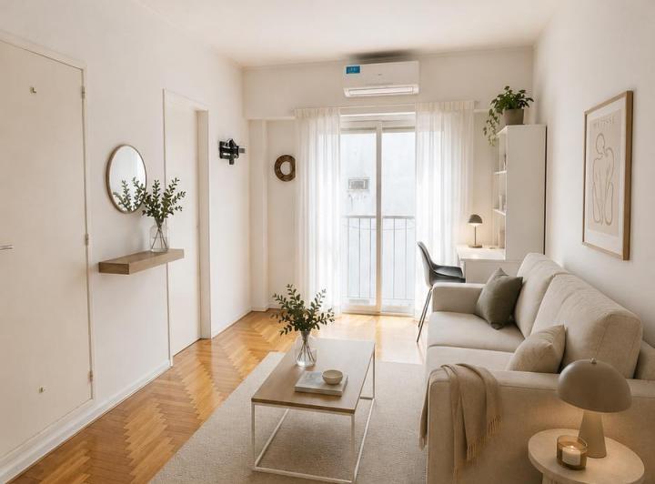 Departamento · 24m² · 1 Ambiente