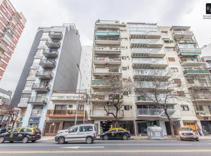 Departamento · 47m² · 2 Ambientes