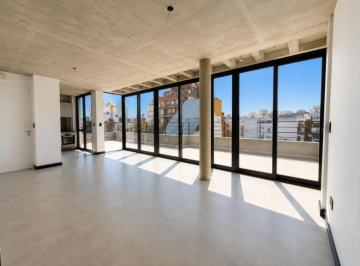 Departamento · 62m² · 2 Ambientes