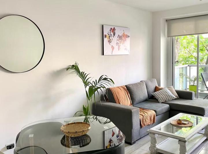 Departamento · 45m² · 2 Ambientes