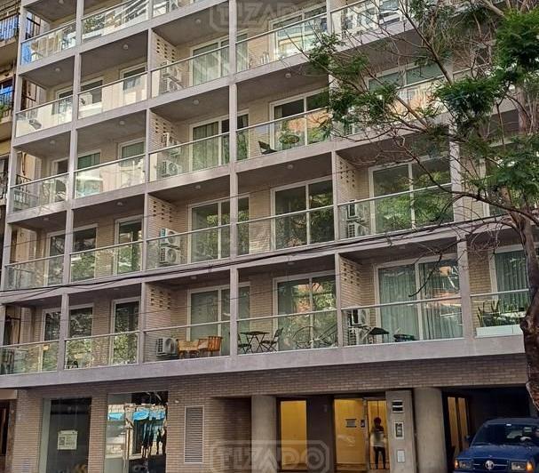 Departamento · 34m² · 1 Ambiente