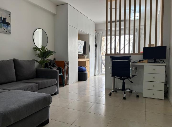 Departamento · 35m² · 1 Ambiente