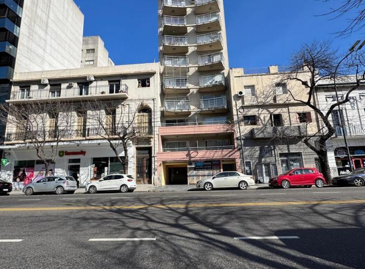 Departamento · 40m² · 2 Ambientes · 1 Cochera