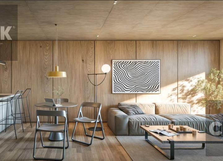Departamento · 31m² · 1 Ambiente