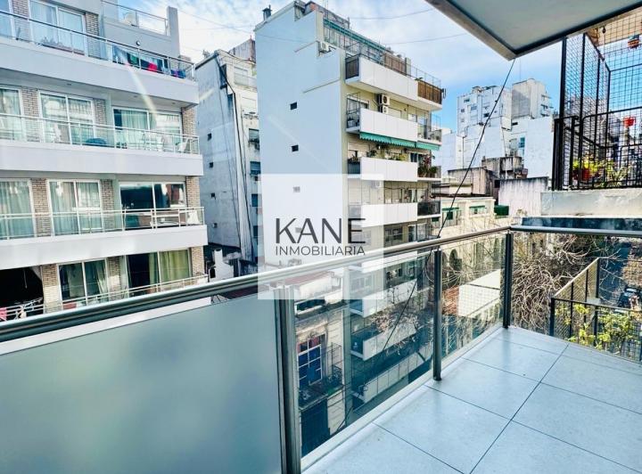 Departamento · 51m² · 1 Ambiente