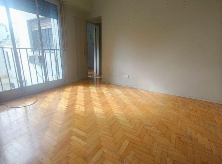 Departamento · 33m² · 2 Ambientes